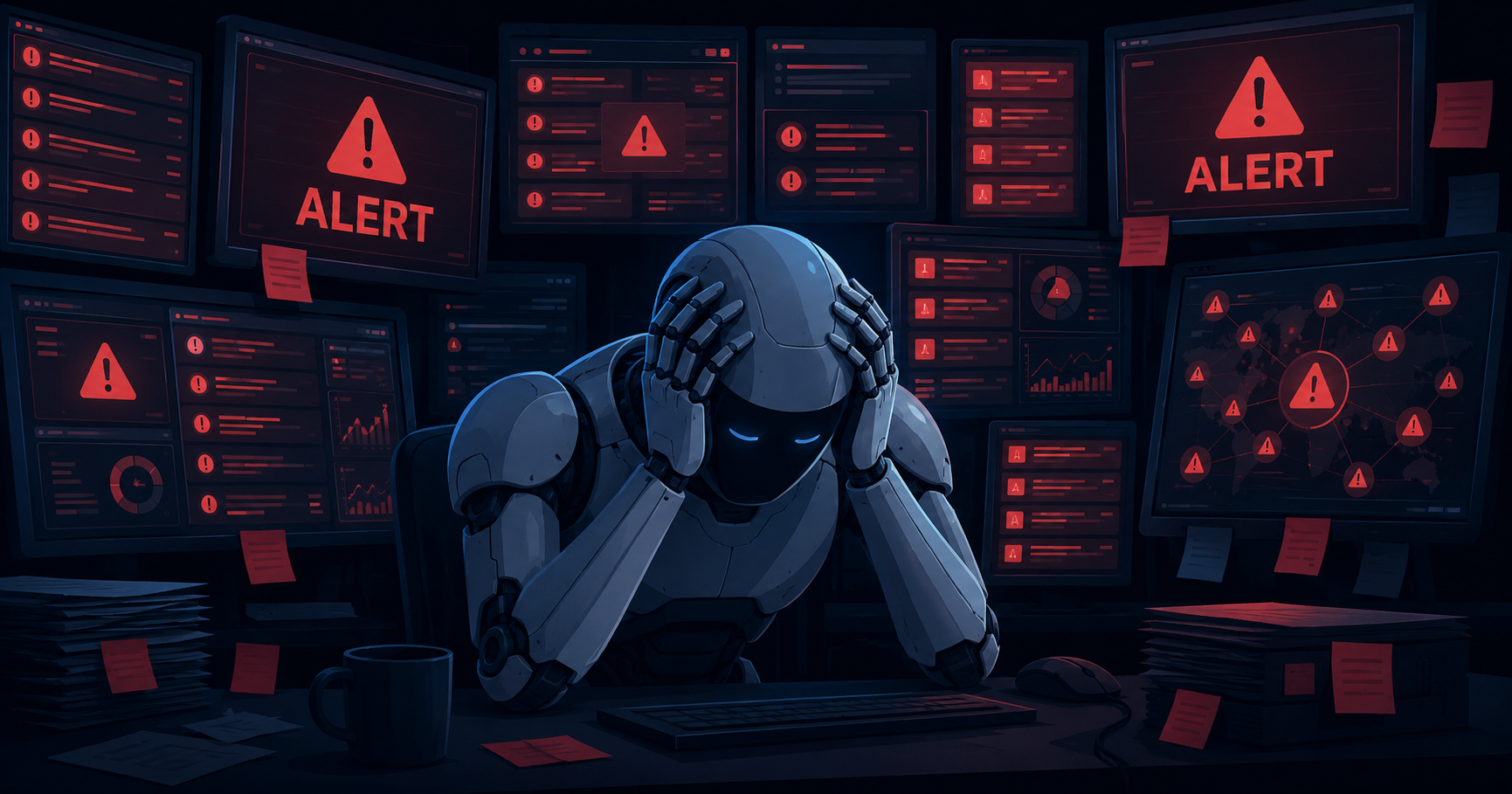 AIOps Won't Save You. Here's What Will.