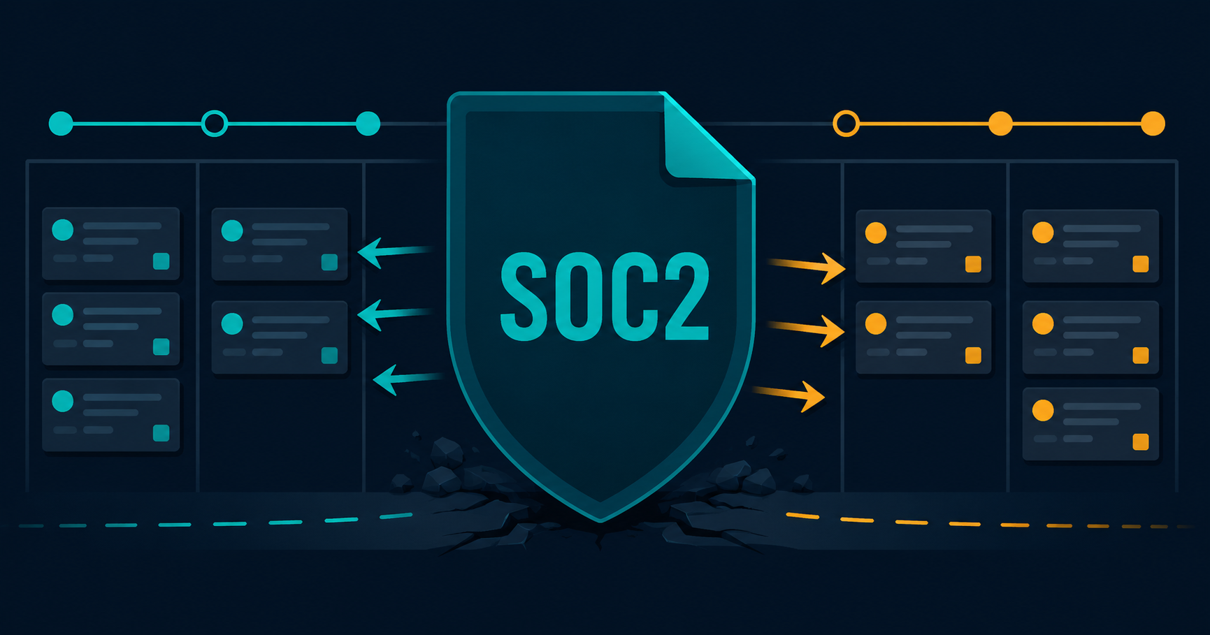 SOC2 Is Eating Your Engineering Roadmap